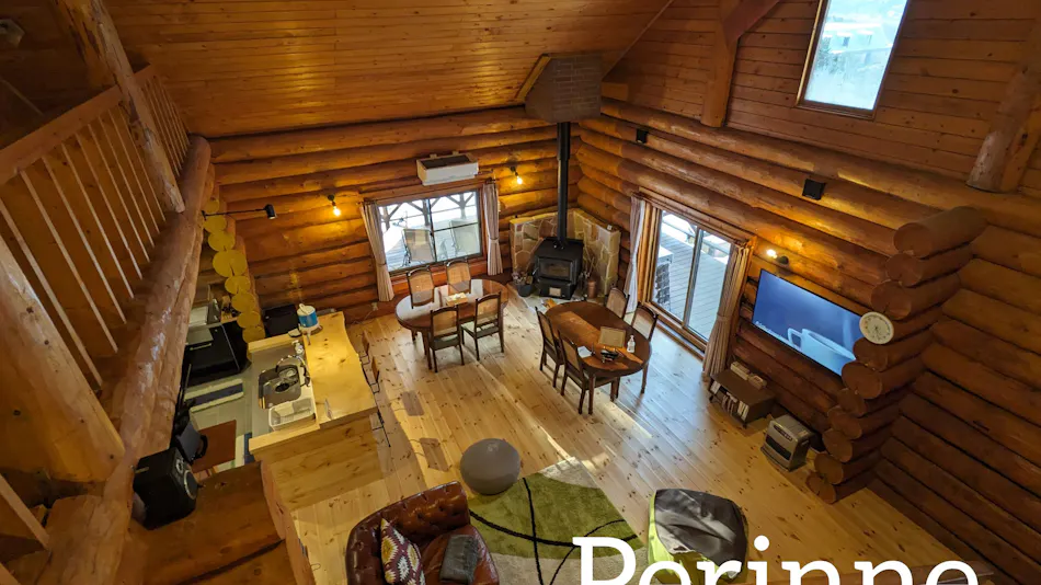Log Cabin rentals & Finnish sauna Step House