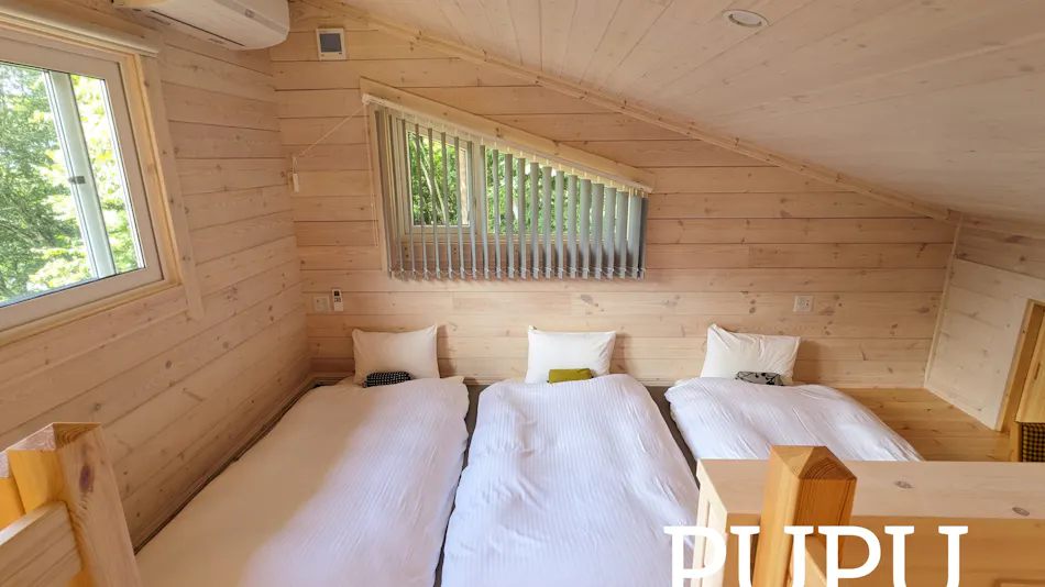 Log Cabin rentals & Finnish sauna Step House