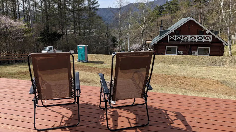 Log Cabin rentals & Finnish sauna Step House