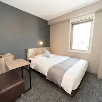 150cm 폭의 넓은 침대에서 푹 쉬세요.