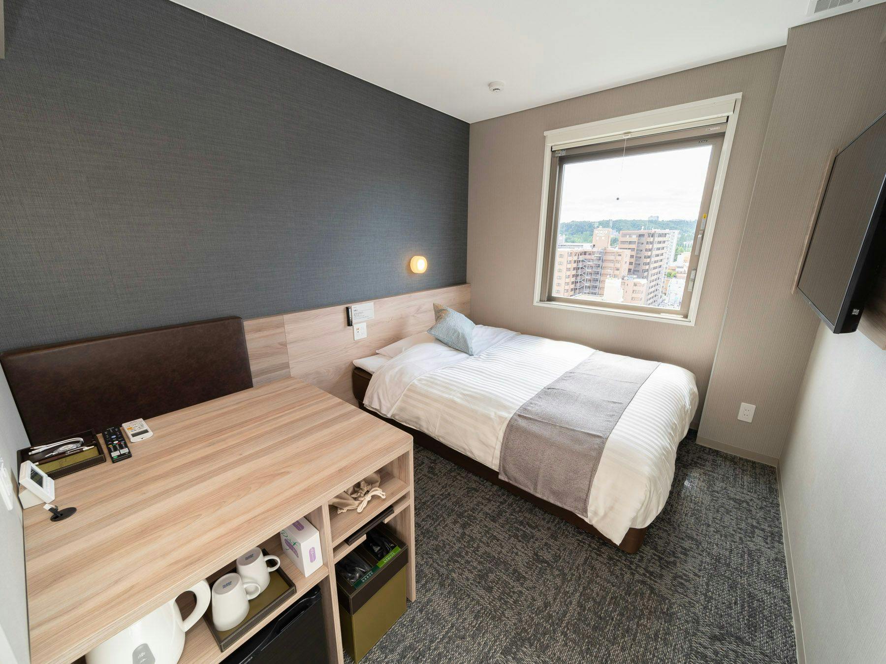 Super Hotel Premier Sendai Kokubuncho Natural Hot Spring