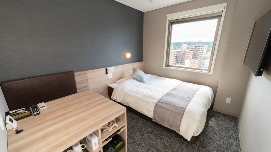 Super Hotel Premier Sendai Kokubuncho Natural Hot Spring