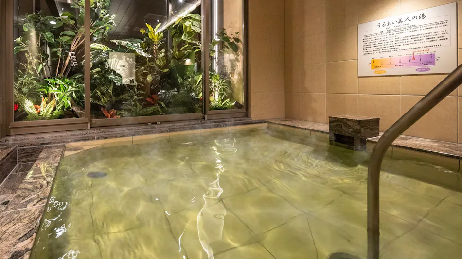Super Hotel Premier Sendai Kokubuncho Natural Hot Spring