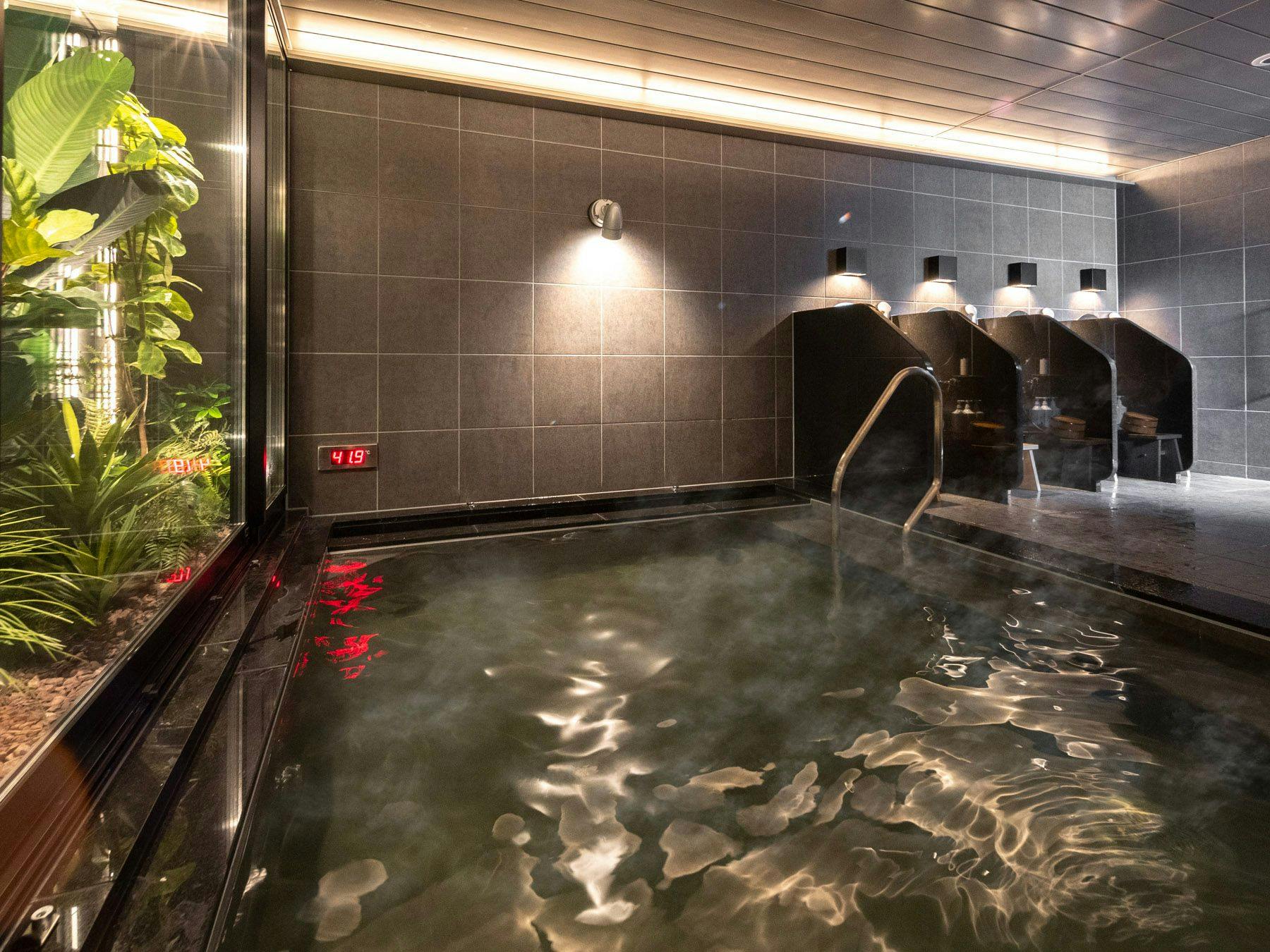 Super Hotel Premier Sendai Kokubuncho Natural Hot Spring