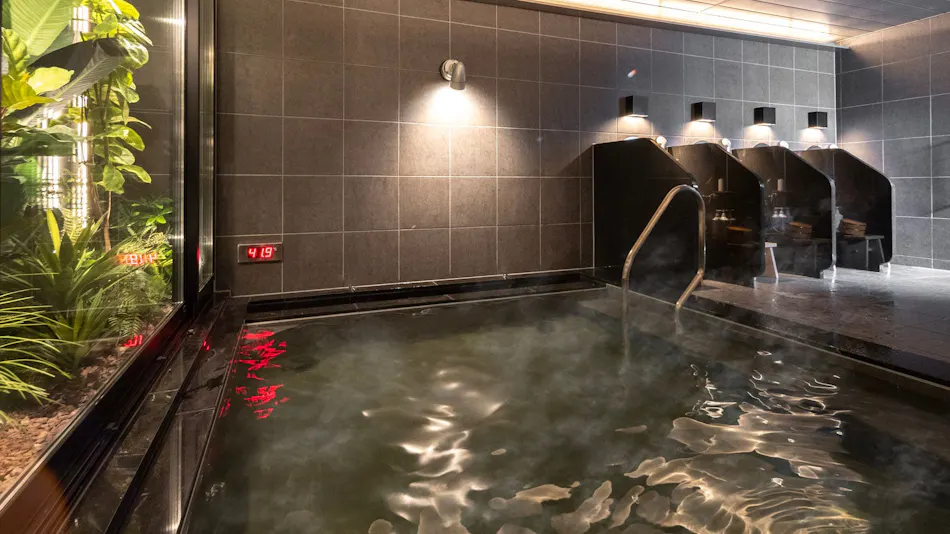 Super Hotel Premier Sendai Kokubuncho Natural Hot Spring