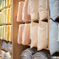 8가지 선택 가능한 베개를 준비했습니다 (선착순).