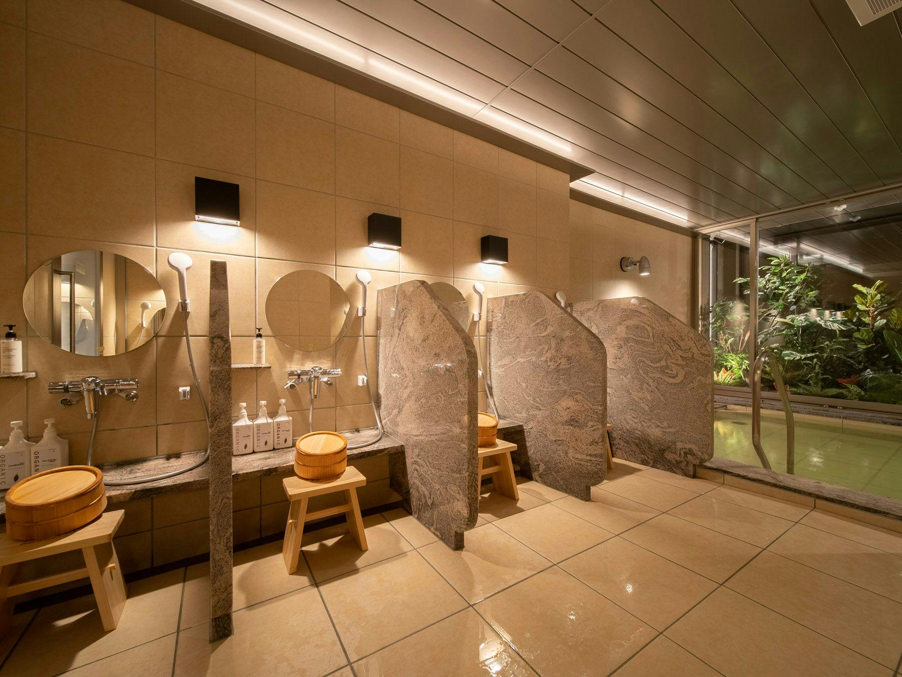 Super Hotel Premier Sendai Kokubuncho Natural Hot Spring