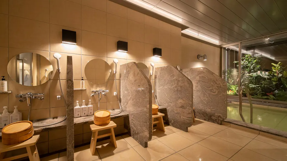 Super Hotel Premier Sendai Kokubuncho Natural Hot Spring