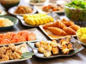 ホテル木曽温泉黄金の湯　グランピングＯＮＴＡＫＥ