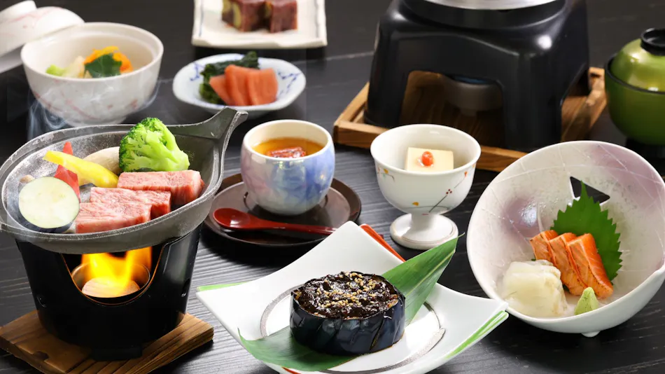 Hotel Kiso-Onsen Kogane-no-Yu