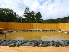 ホテル木曽温泉黄金の湯　グランピングＯＮＴＡＫＥ