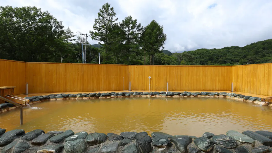 Hotel Kiso-Onsen Kogane-no-Yu