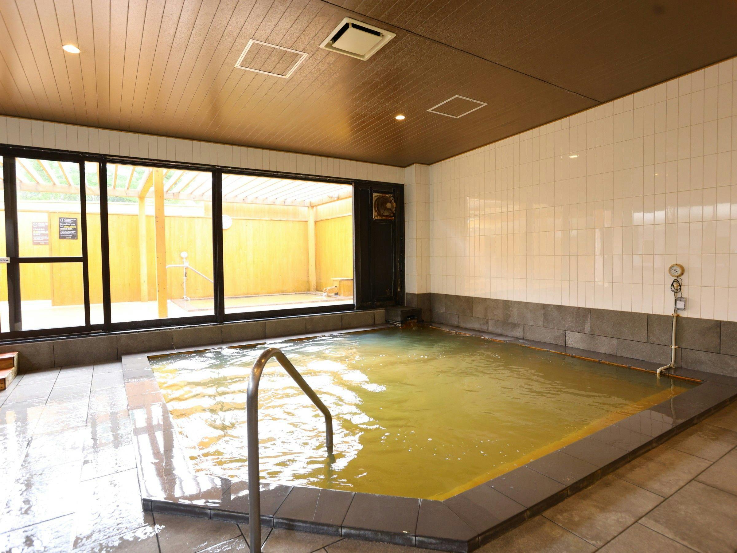 Hotel Kiso-Onsen Kogane-no-Yu