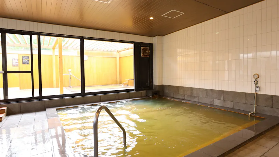 Hotel Kiso-Onsen Kogane-no-Yu