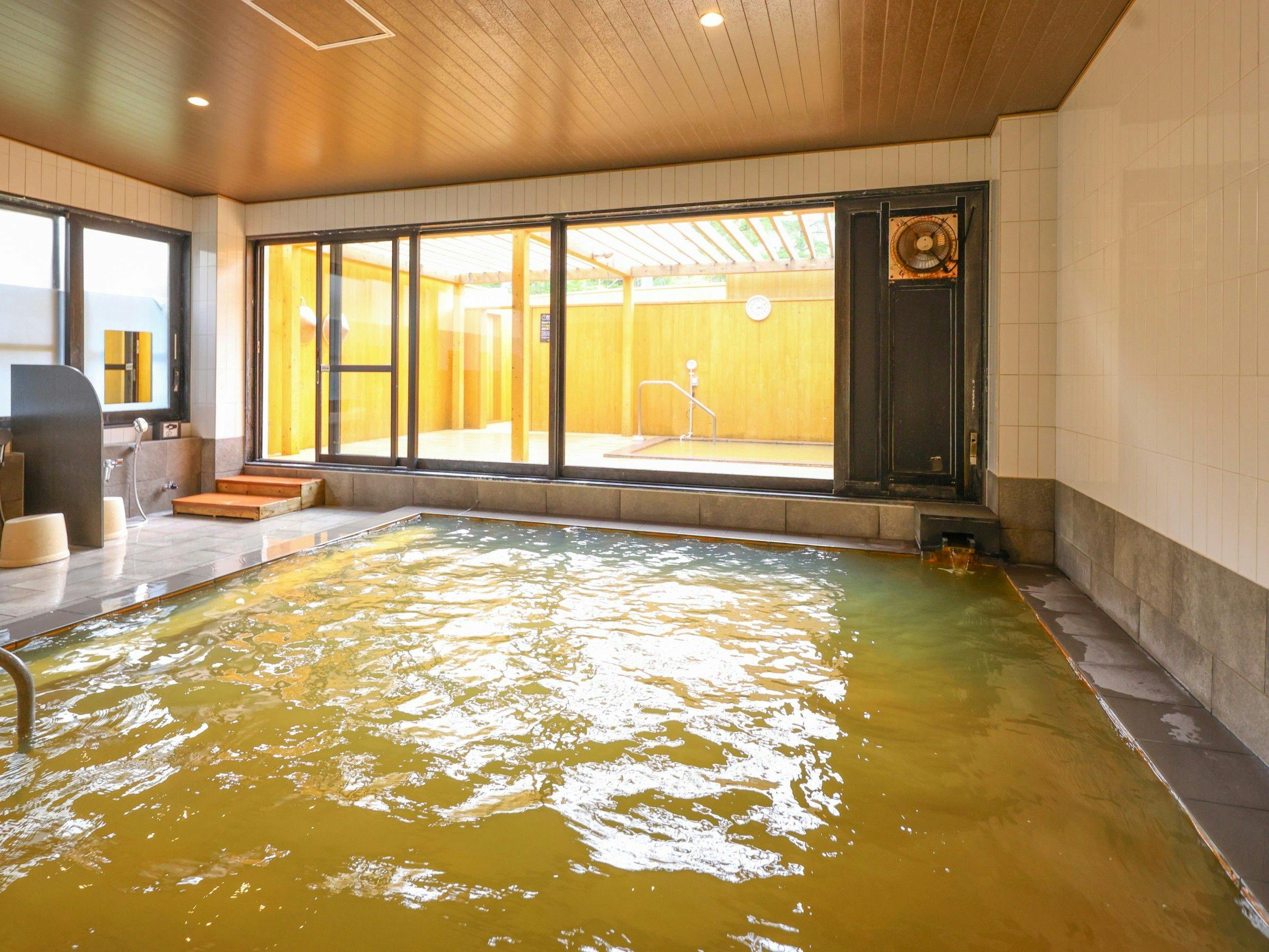 Hotel Kiso-Onsen Kogane-no-Yu