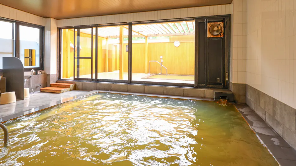 Hotel Kiso-Onsen Kogane-no-Yu