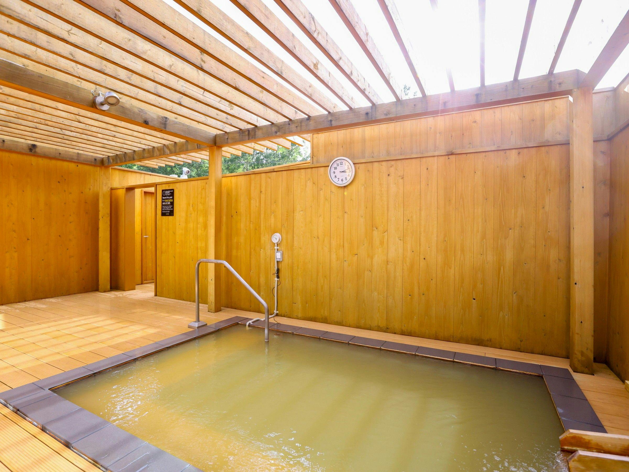 Hotel Kiso-Onsen Kogane-no-Yu
