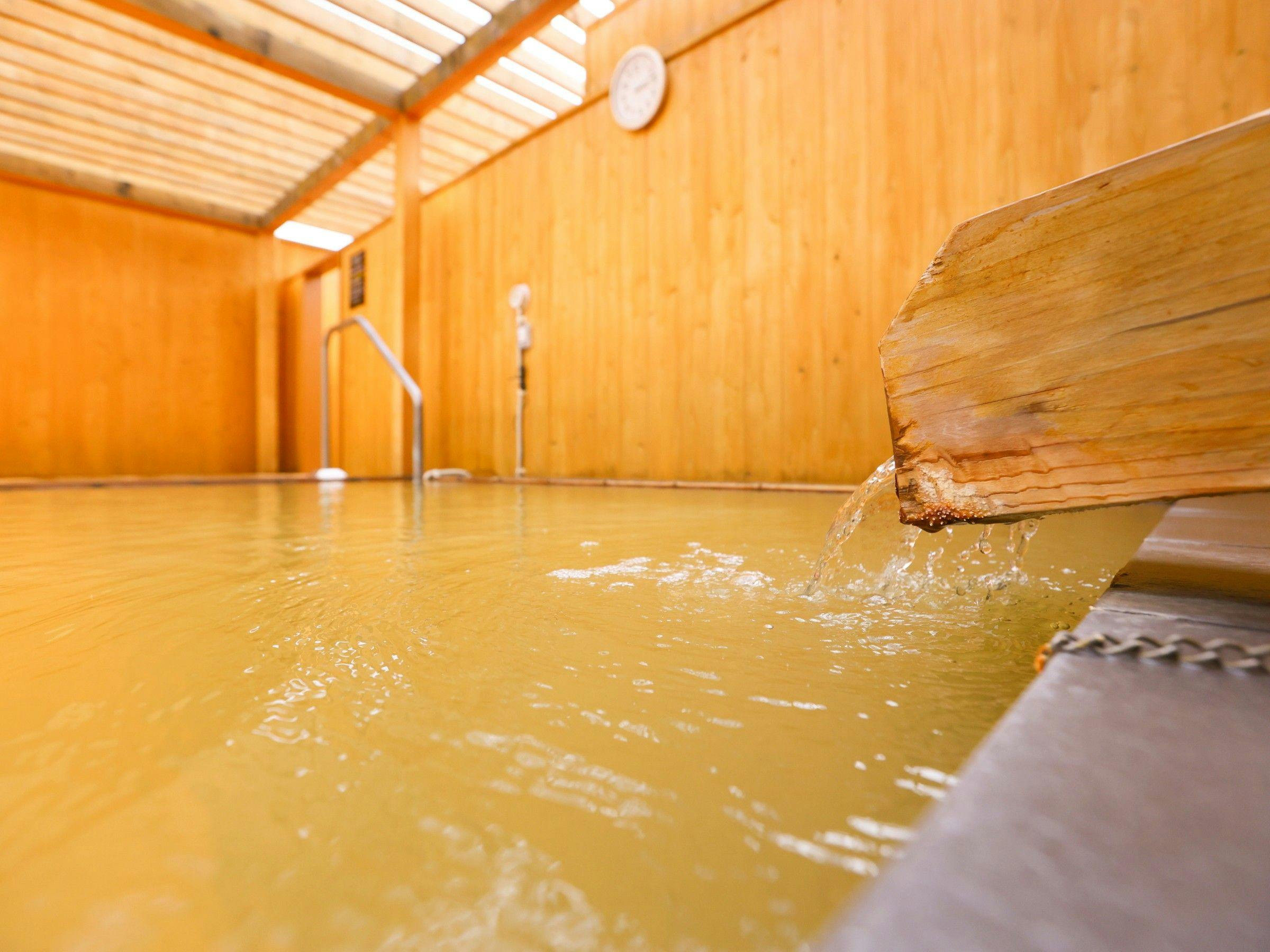 Hotel Kiso-Onsen Kogane-no-Yu