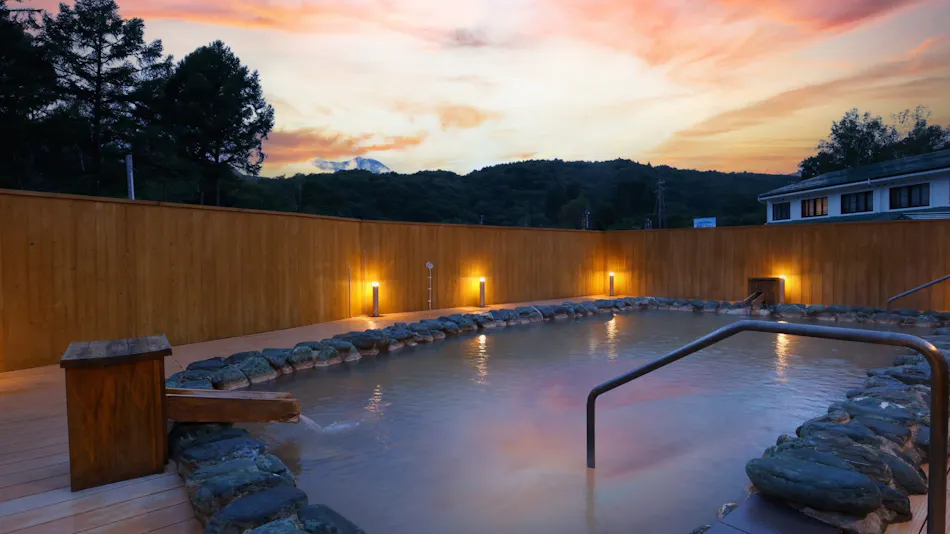 Hotel Kiso-Onsen Kogane-no-Yu