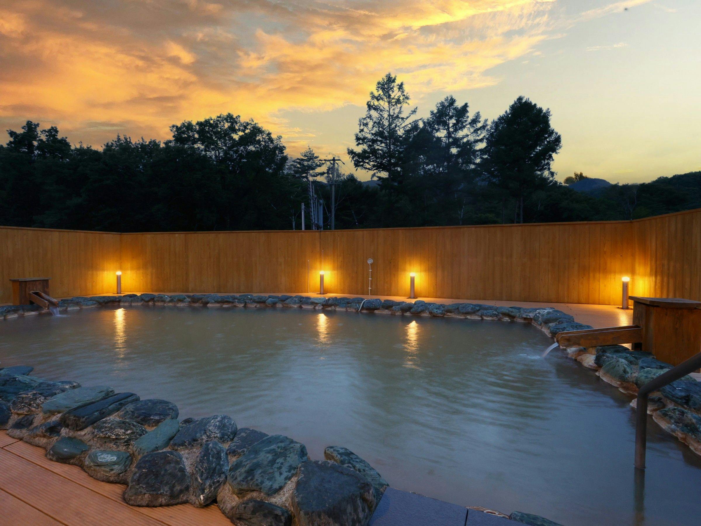 Hotel Kiso-Onsen Kogane-no-Yu