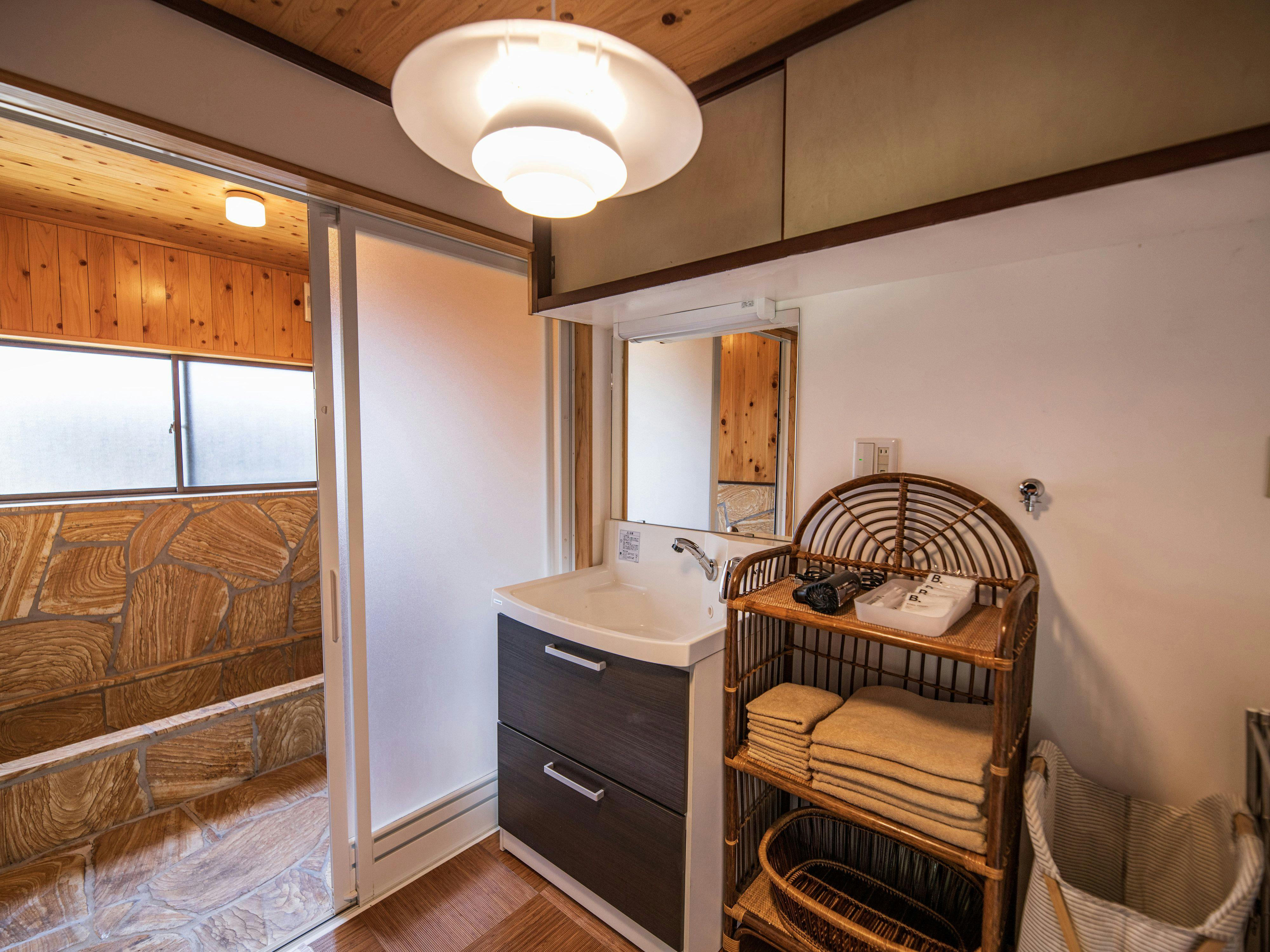 อ่างล้างหน้า