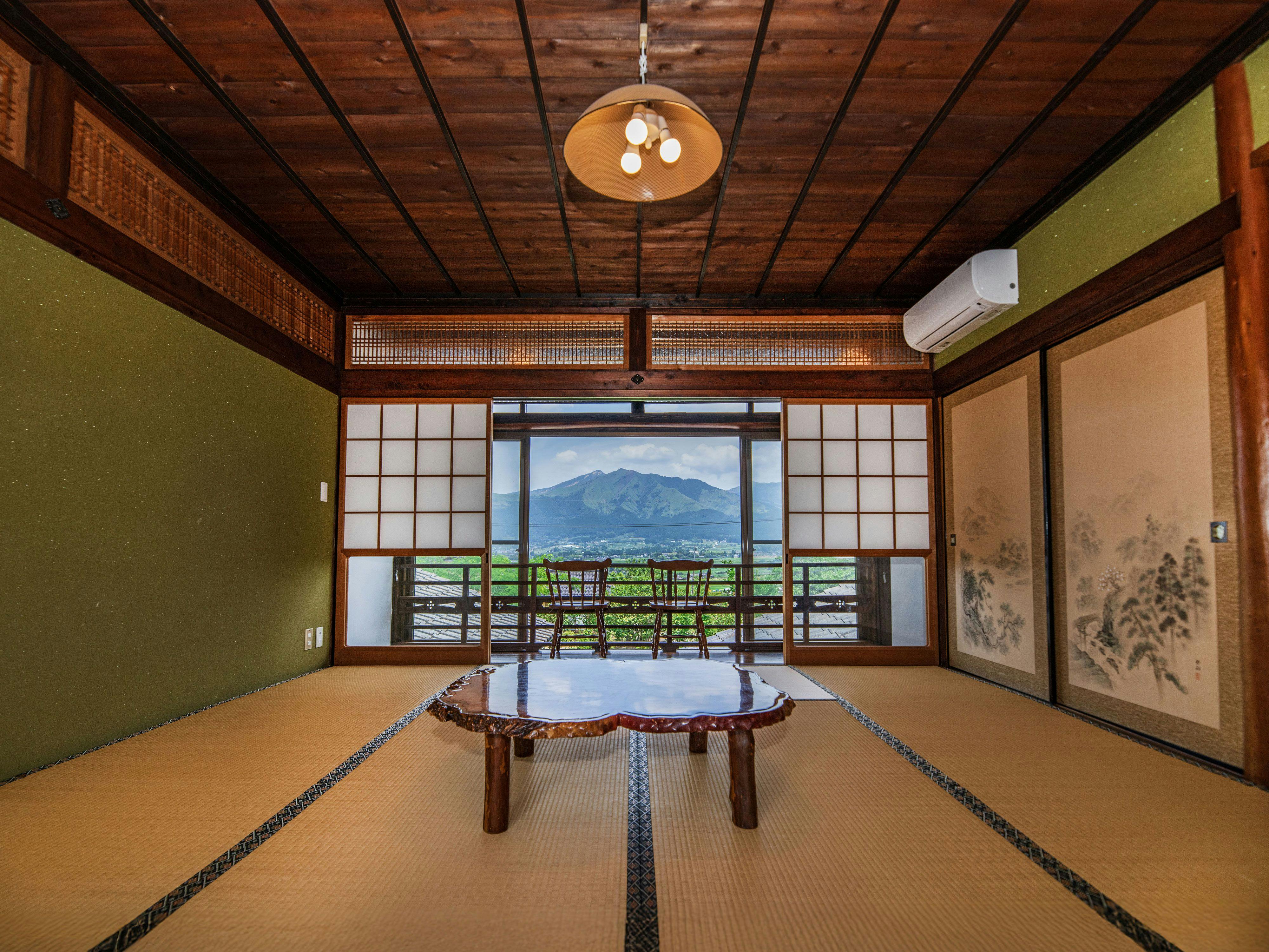 ห้องเสื่อทาทามิชั้น 2