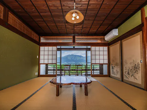 ห้องเสื่อทาทามิชั้น 2