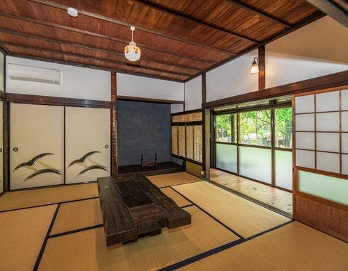 １階和室②