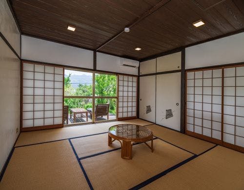 １階和室①