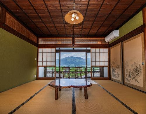 ２階和室
