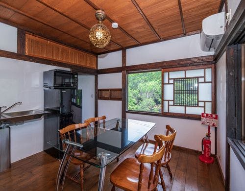 ダイニングキッチン