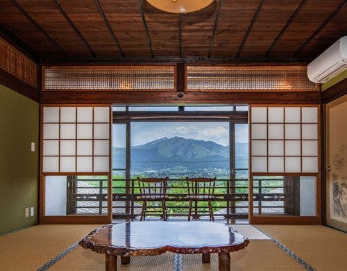 ２階和室【宿泊室】