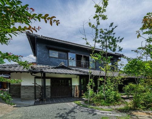 「お宿でん吉」外観