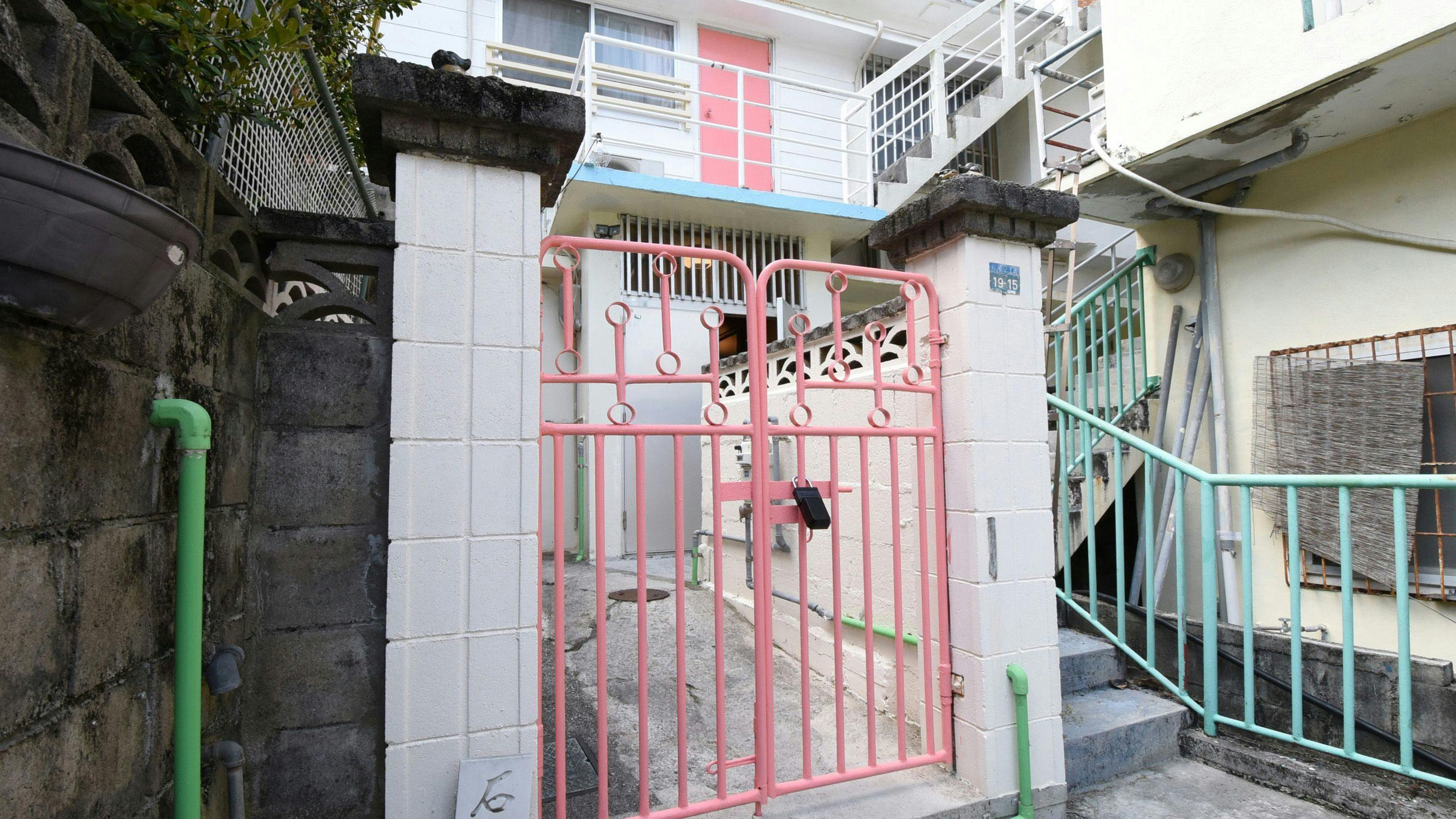 写真：Villa Ukishima