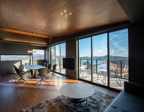 2階_リビングダイニングルーム