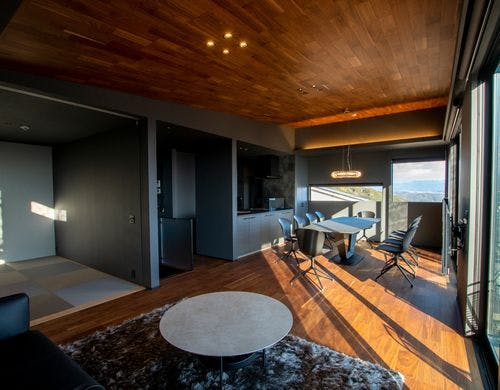 2階_リビングダイニングルーム