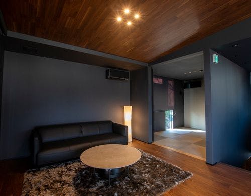 2階_リビングダイニングルーム