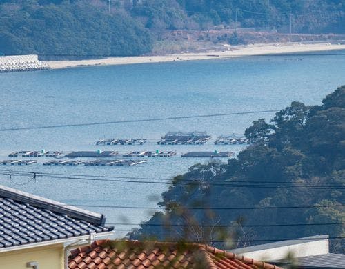 外観_1階ウッドテラス_眺望