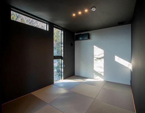 和室_布団3組ご利用いただけます。