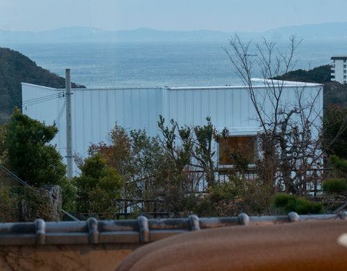 ベッドルーム_眺望