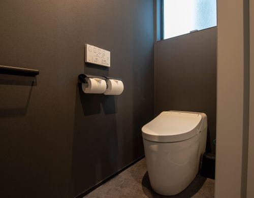 トイレ_2箇所ございます