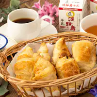 อาหารเช้าบนเกาะ