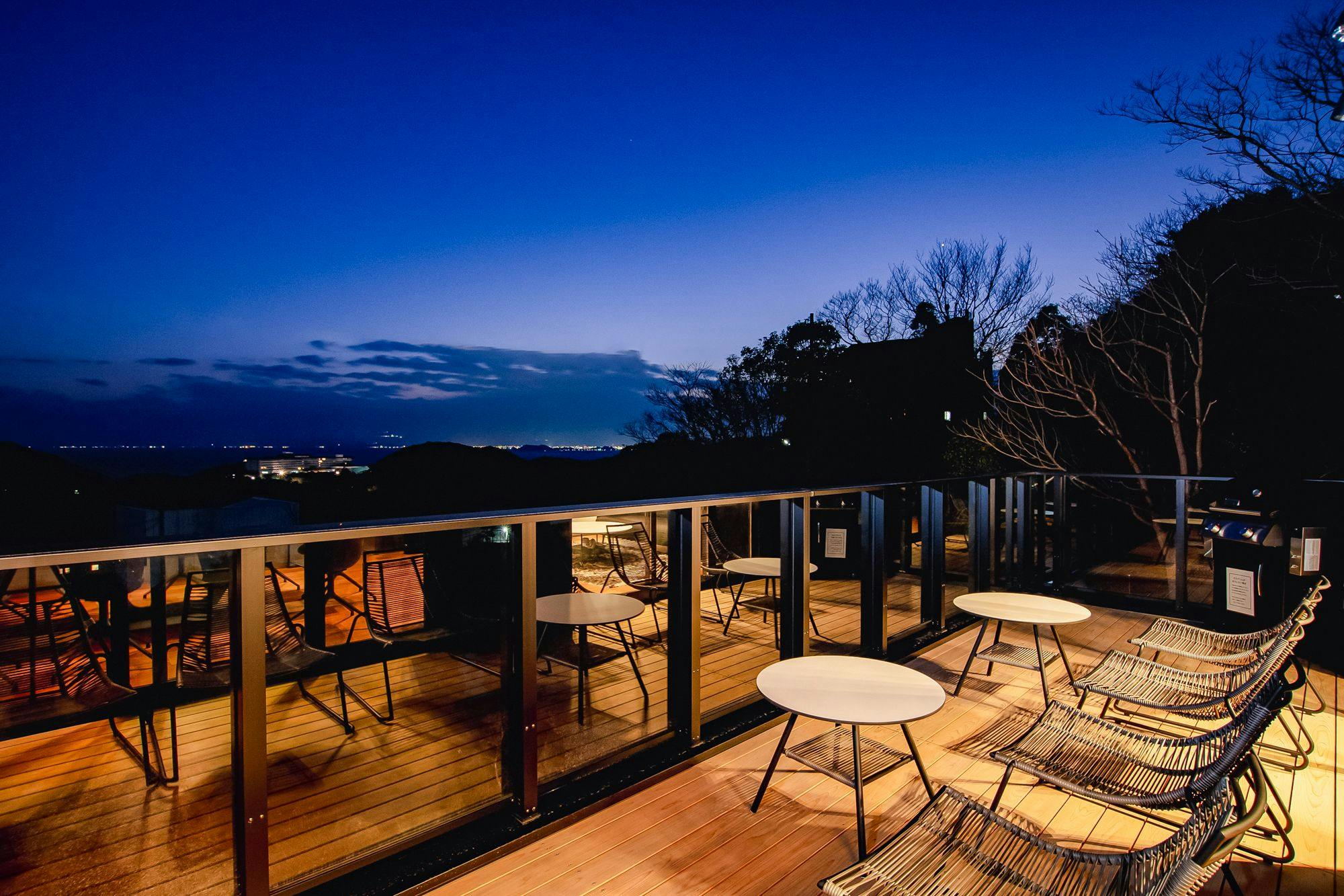 淡路島C-Side｜Hill Top Terrace&nbsp;施設全景