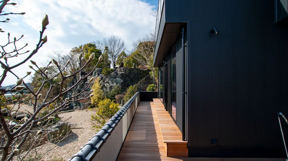 Awaji Island C-Side | Hill Top Terrace
