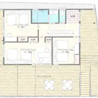 รูปลักษณ์ภายนอก, แผนผังชั้น 1