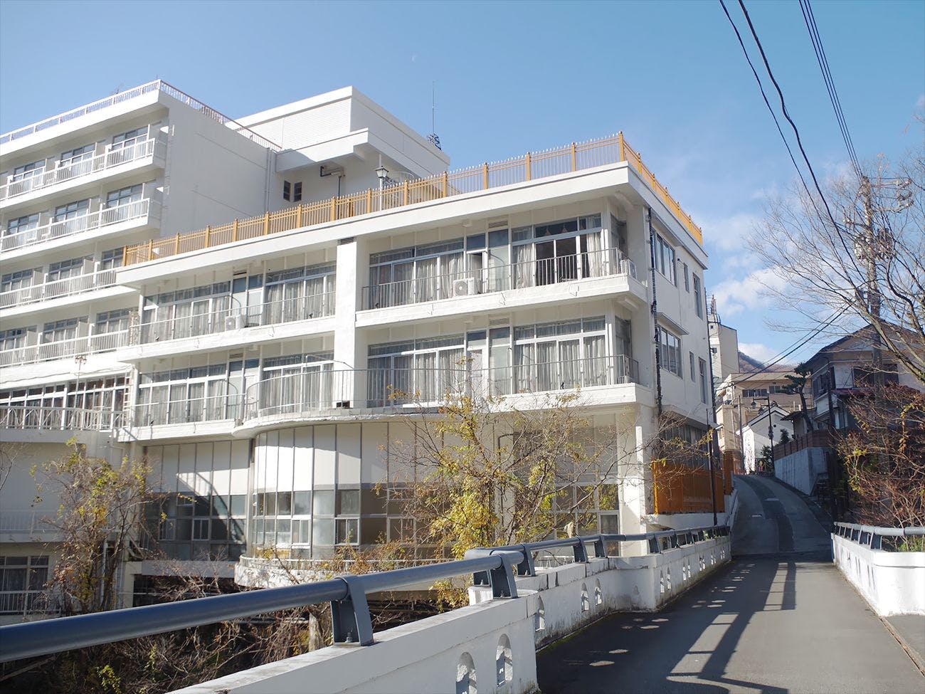 Hotel Lomosa Minakami Riverside Resort & Spa