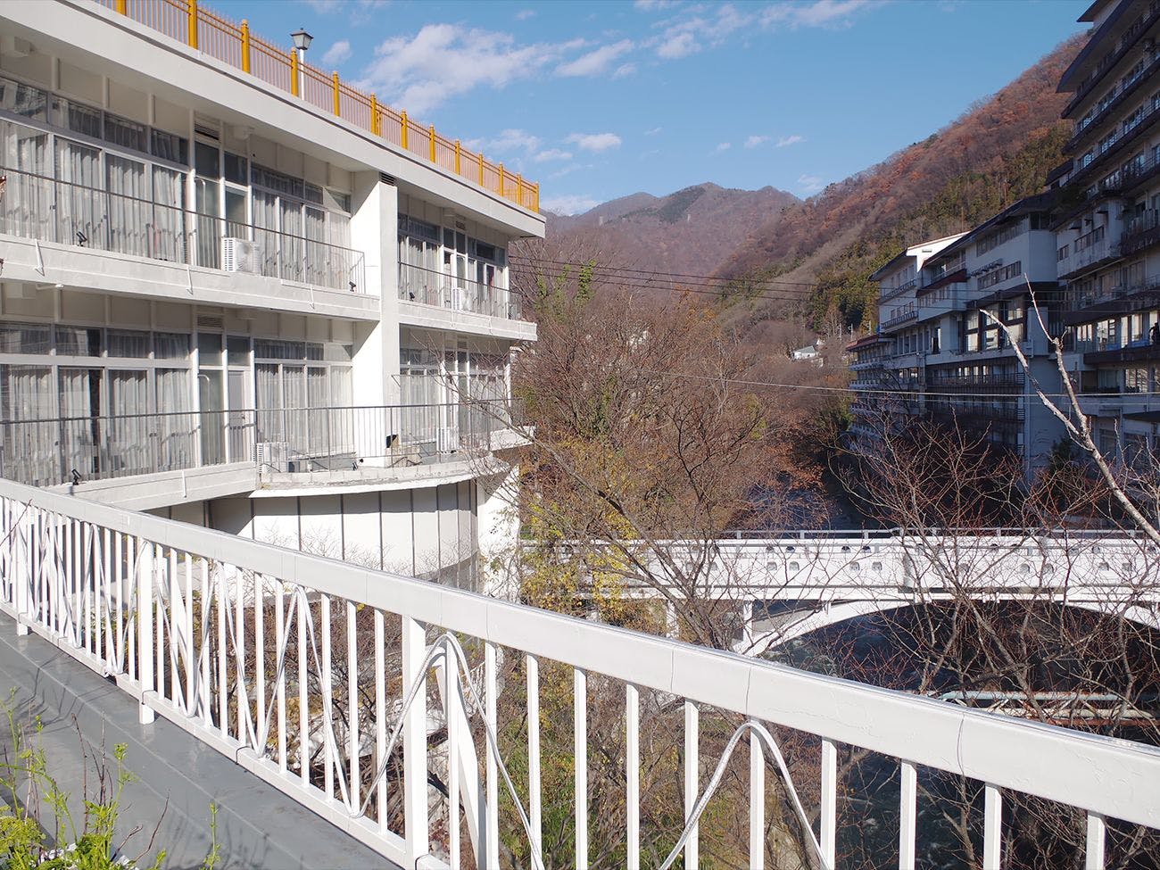 Hotel Lomosa Minakami Riverside Resort & Spa