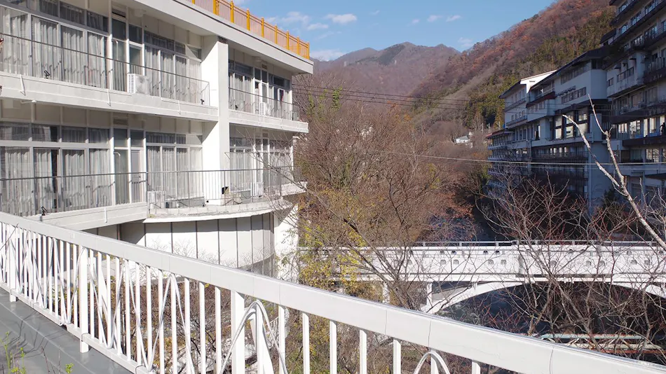 Hotel Lomosa Minakami Riverside Resort & Spa