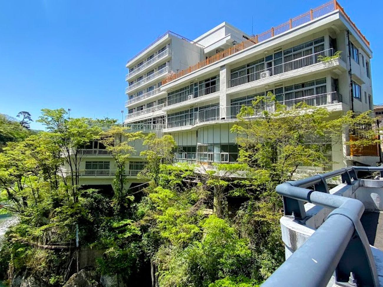 Hotel Lomosa Minakami Riverside Resort & Spa