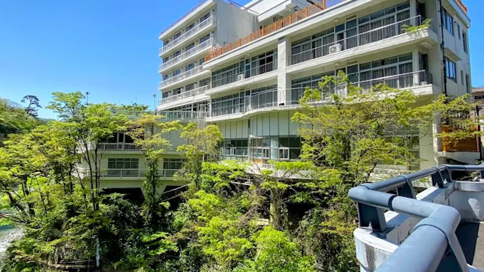 Hotel Lomosa Minakami Riverside Resort & Spa